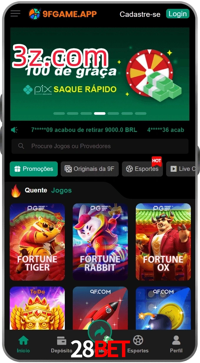 28BET